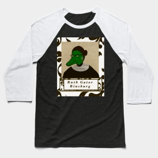 Ruth Gator Binsburg Baseball T-Shirt